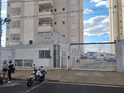 Apartamento em leilão em Uberlândia - MG — Apartamento de 66.85m2, em UBERLANDIA/MG.