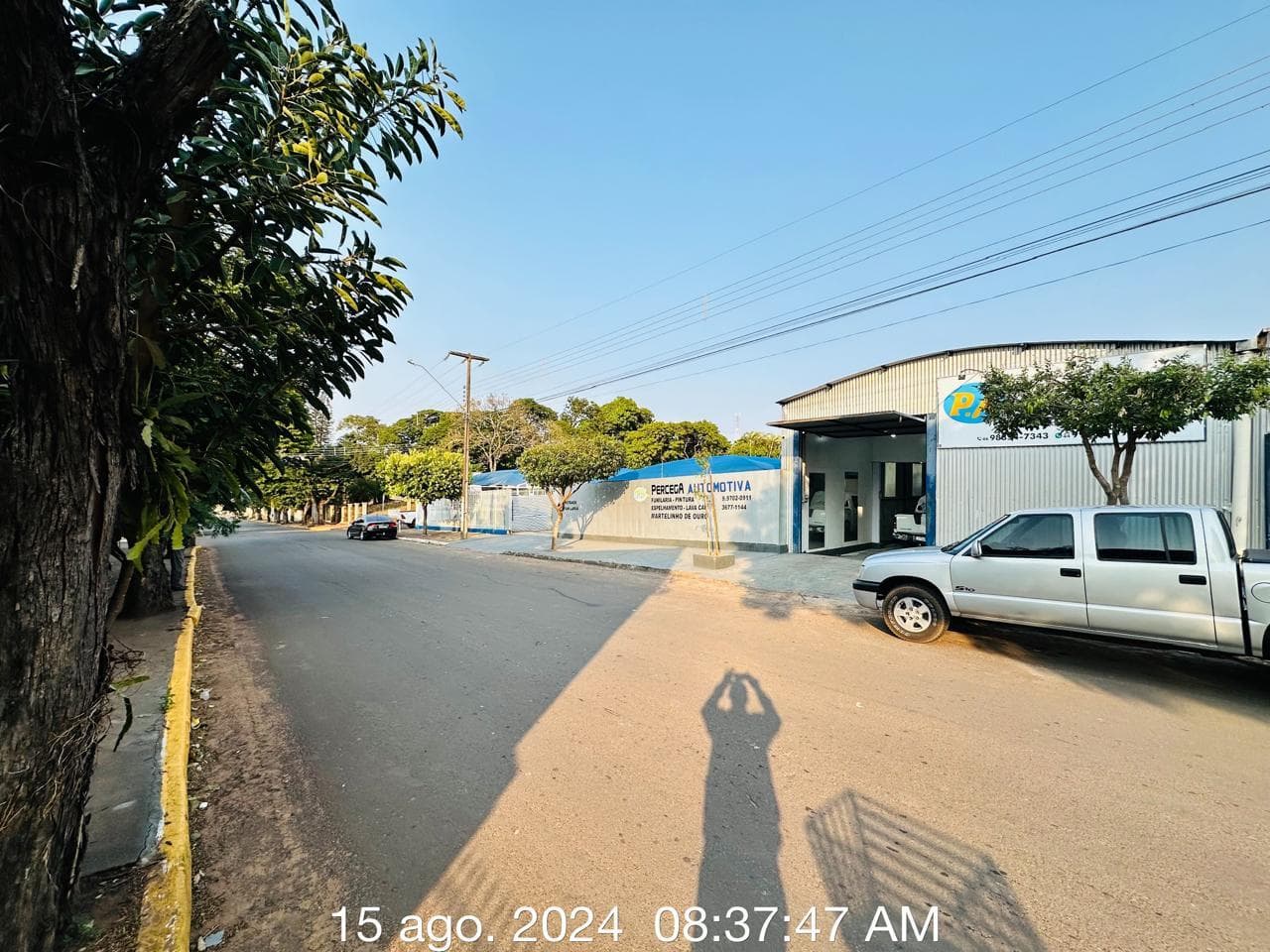 Foto 16 de 21: Terreno em leilão em Tapejara - PR — Direitos da Datas de terras, com área 1.125,00 m², contendo uma mecânica de automóveis, Cruzeiro do Oeste/PR