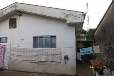 Foto 22 de 23: Casa em leilão em São Carlos - SP — Casa, A.T. 300m², A.C. 189m², 2 dorms, 1 suíte, Pq. Santa Felícia Jardim (Direitos)