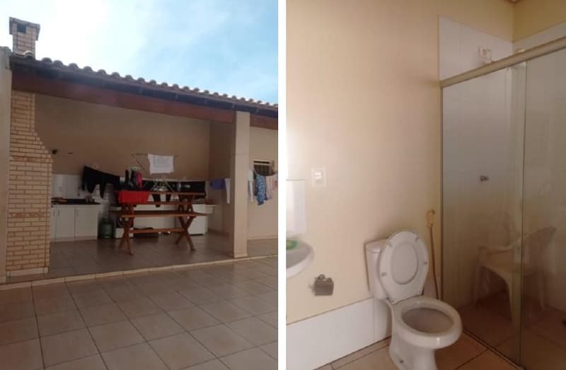 Foto 7 de 7: Terreno em leilão em Presidente Prudente - SP — Imóvel residencial, 2 quartos, área gourmet
