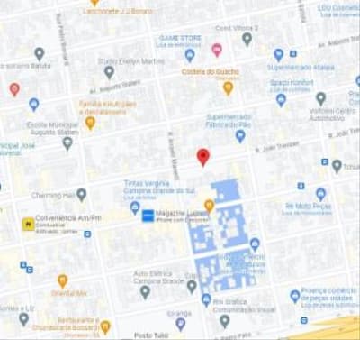 Foto 3 de 3: Apartamento em leilão em Campina Grande Do Sul - PR — Apartamento n° 34 do Condomínio Elisa II, com área privativa de 54,00m², com vaga de garagem, situado em Campina Grande do Sul/PR
