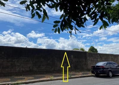 Foto 2 de 3: Terreno em leilão em Americana - SP — LOTE DE TERRENO DE 350m² NA RUA DUQUE DE CAXIAS, VILA GALLO, AMERICANA/SP