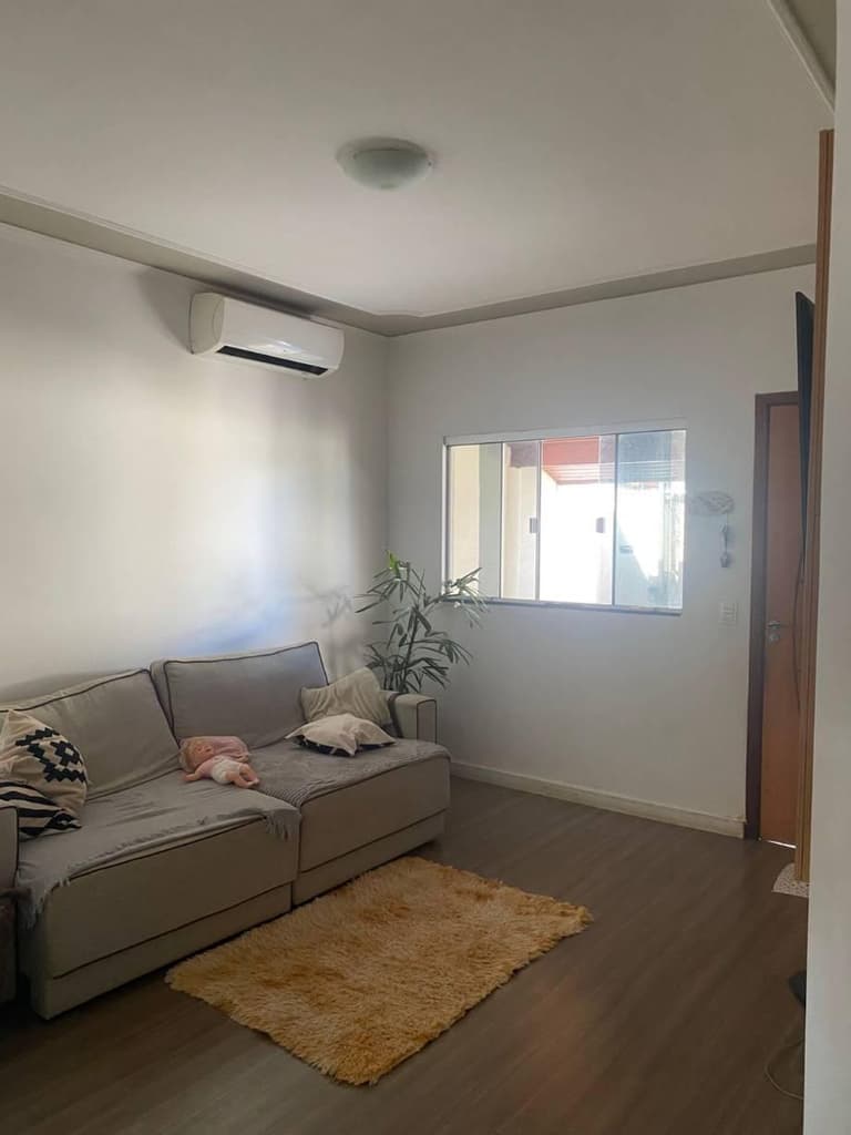 Foto 3 de 11: Casa em leilão em Campo Grande - MS — Casa, Campo Grande / MS