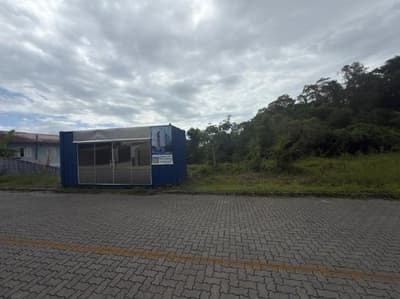 Terreno em leilão em Joinville - SC — Terreno denominado como RESIDENCIAL MIRANTE SUL, A.T. 3.532,97m²