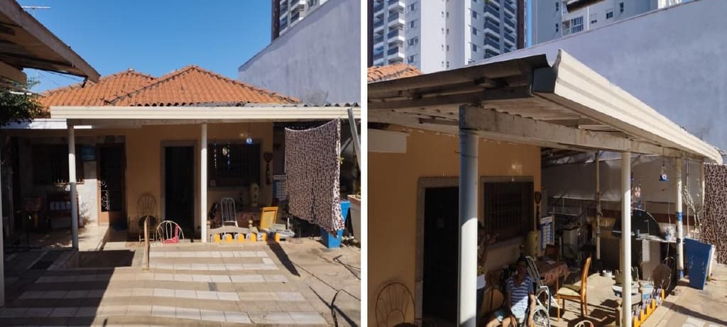 Foto 2 de 5: Comercial em leilão em Presidente Prudente - SP — Prédio Residencial, A.C. 101,15m²