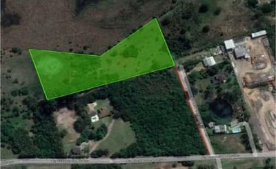 Foto 1 de 4: Terreno em leilão em Osório - RS, bairro Bosques de Albatroz — Terreno com 10.545,56m² situado à Alameda da Figueira - Lote 16 Quadra 04, Bosques de Albatroz, Osório - RS