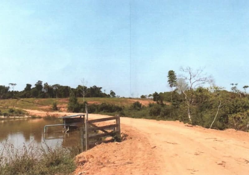 Foto 5 de 5: Area Rural em leilão em São Miguel Do Guaporé - RO — IMÓVEL RURAL PARA AGRICULTURA AT. 24,7549HA, SÍTIO ESPERANÇA EM SÃO MIGUEL DO GUAPORÉ-RO