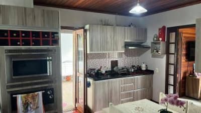 Foto 4 de 15: Casa em leilão em Sapiranga - RS, bairro São Luiz — Casa 168m² com Terreno 446m² | Sapiranga-RS | São Luiz - Vaga - Financiamento até 420 Meses!