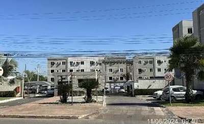 Apartamento em leilão em Cuiabá - MT — Apartamento de 39.96m2, com 2 quartos, em CUIABA/MT.
