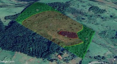 Foto 5 de 9: Area Rural em leilão em Quedas Do Iguaçu - PR, bairro Quedas do Iguaçu — IMÓVEL RURAL COM ÁREA TOTAL DE 10.668500 (hectares) EM QUEDAS DO IGUAÇU-PR