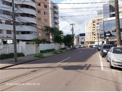 Foto 3 de 13: Apartamento em leilão em Curitiba - PR, bairro Juvevê — Apartamento nº 104 e uma vaga de garagem sob nº 09, integrantes do Edifício Moradas DAmpezzo, localizados à Rua Alberto Folloni, 594 Juvevê Curitiba/PR