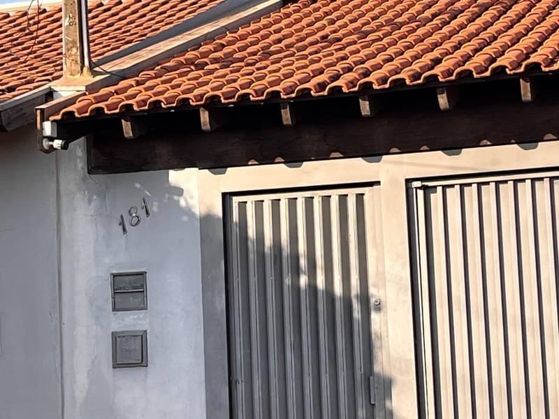 Foto 3 de 9: Casa em leilão em Jaboticabal - SP — Casa 159m² com Terreno 200m² | Jaboticabal-SP | Próx. à Av. Carlos Berchieri - Financiamento até 420 Meses!