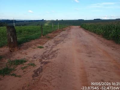 Foto 5 de 6: Area Rural em leilão em Peabiru - PR — IMÓVEL RURAL COM ÁREA TOTAL DE 69.733 m2- Em PEABIRU/PR