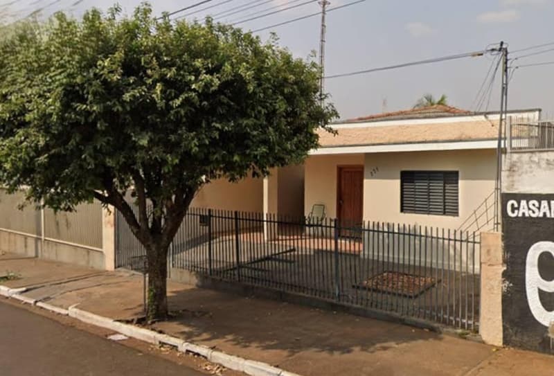 Foto 8 de 9: Casa em leilão em Tanabi - SP, bairro Centro — Casa, Tanabi / SP
