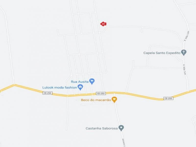 Foto 4 de 5: Terreno em leilão em Pacajus - CE, bairro Loteamento Cidade Oeste — Lote, Pacajus / CE