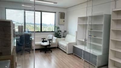Foto 5 de 6: Comercial em leilão em Santana De Parnaíba - SP, bairro Alphaville — Sala comercial, Santana De Parnaíba / SP