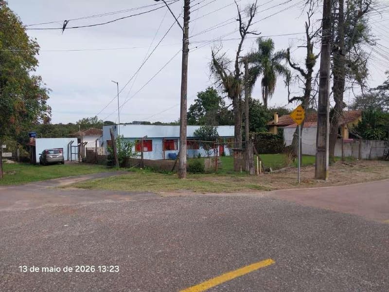 Foto 9 de 80: Terreno em leilão em Araucária - PR, bairro Centro — Lote de terreno urbano denominação 01-D da quadra III da Planta JARDIM PORTORICO, com a área de 574,00m² em Araucária/PR