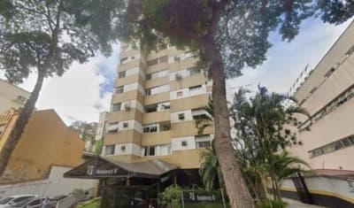 Foto 3 de 3: Apartamento em leilão em São Paulo - SP, bairro Santa Cecília — DIREITOS QUE O EXECUTADO POSSUI SOBRE O APARTAMENTO NÚMERO 53, LOCALIZADO NO 5º ANDAR DO EDIFÍCIO RESIDENCE II