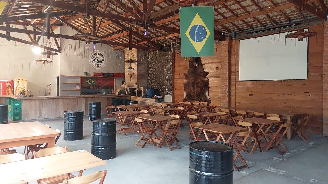 Foto 11 de 38: Casa em leilão em Campinas - SP — Casa de Eventos, com terreno de 725m², Desocupado, em Campinas/SP
