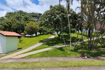 Foto 42 de 48: Casa em leilão em Santana De Parnaíba - SP — IMÓVEL URBANO COM ÁREA TOTAL DE 5.381,90 m2 EM SANTANA DE PARNAÍBA-SP
