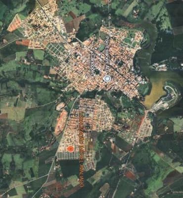 Foto 2 de 9: Terreno em leilão em Carlópolis - PR — IMÓVEL URBANO COM ÁREA TOTAL 180,00M2, EM CARLÓPOLIS-PR