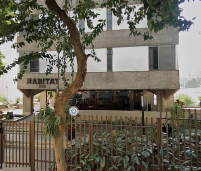 Apartamento em leilão em Santo André - SP — Apartamento Edifício Habitat - A.U. 193,55m² - A.T. 263,719m² - 2 vagas.