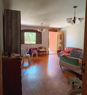 Foto 2 de 5: Casa em leilão em Brasília - DF, bairro Setor Tradicional — Parte Ideal de 1/6 do imóvel na Avenida 13 de Maio, Quadra 64, Casa 02, Setor Tradicional (Planaltina), Brasília/DF.