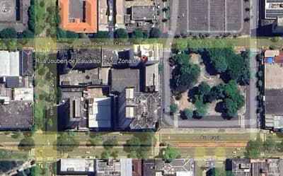 Foto 2 de 2: Comercial em leilão em Maringá - PR — Sala Comercial, CONJUNTO n. 905, com área construída de 58,80 m², Maringá/PR.