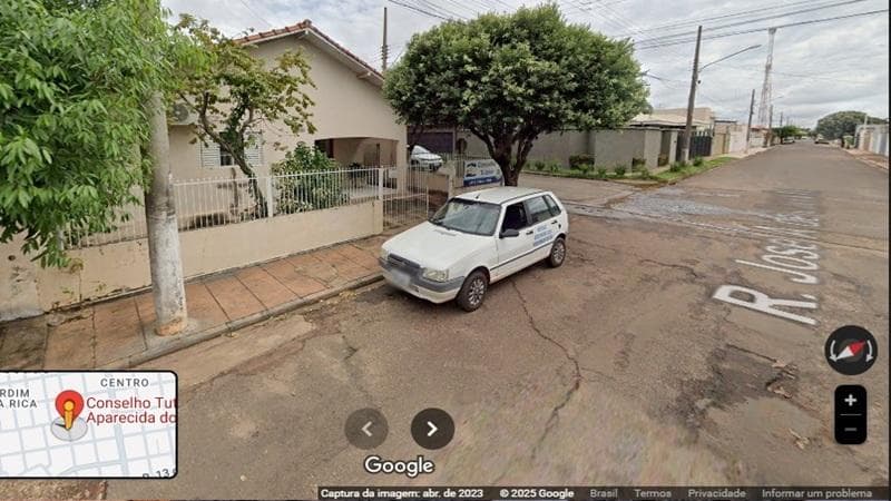 Foto 3 de 3: Casa em leilão em Aparecida Do Taboado - MS — IMÓVEL RESIDENCIAL, EM BOA LOCALIZAÇÃO EM APARECIDA DO TABOADO/MS
