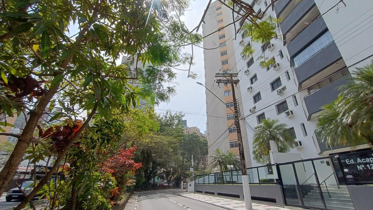 Foto 6 de 8: Apartamento em leilão em Guarujá - SP — Apto 46m², Pitangueiras, em Guarujá/SP - Ocupada
