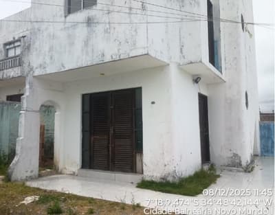 Foto 3 de 9: Casa em leilão em Conde - PB — Casa 233m², 2 dormitórios, Conde/PB - Ocupada