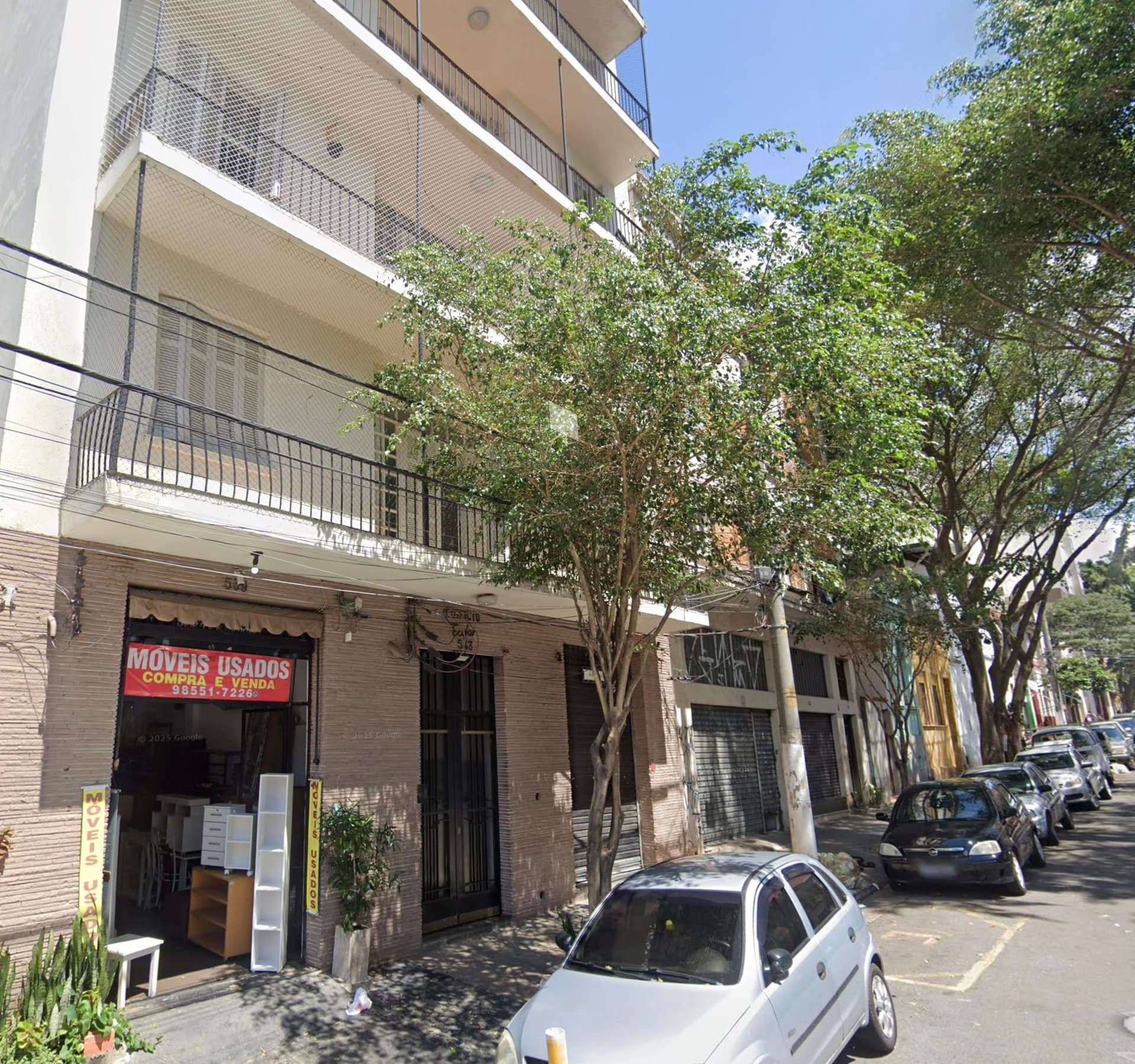 Foto 1 de 4: Apartamento em leilão em São Paulo - SP, bairro Bela Vista — 50% DA AVALIAÇÃO - APARTAMENTO Nº 11 COM AREA CONSTRUIDA DE 85,665 m² - BELA VISTA
