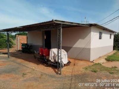 Foto 6 de 10: Area Rural em leilão em Arco-íris - SP — IMÓVEL COM ÁREA TOTAL DE 20.176m², EM ARCO ÍRIS/SP