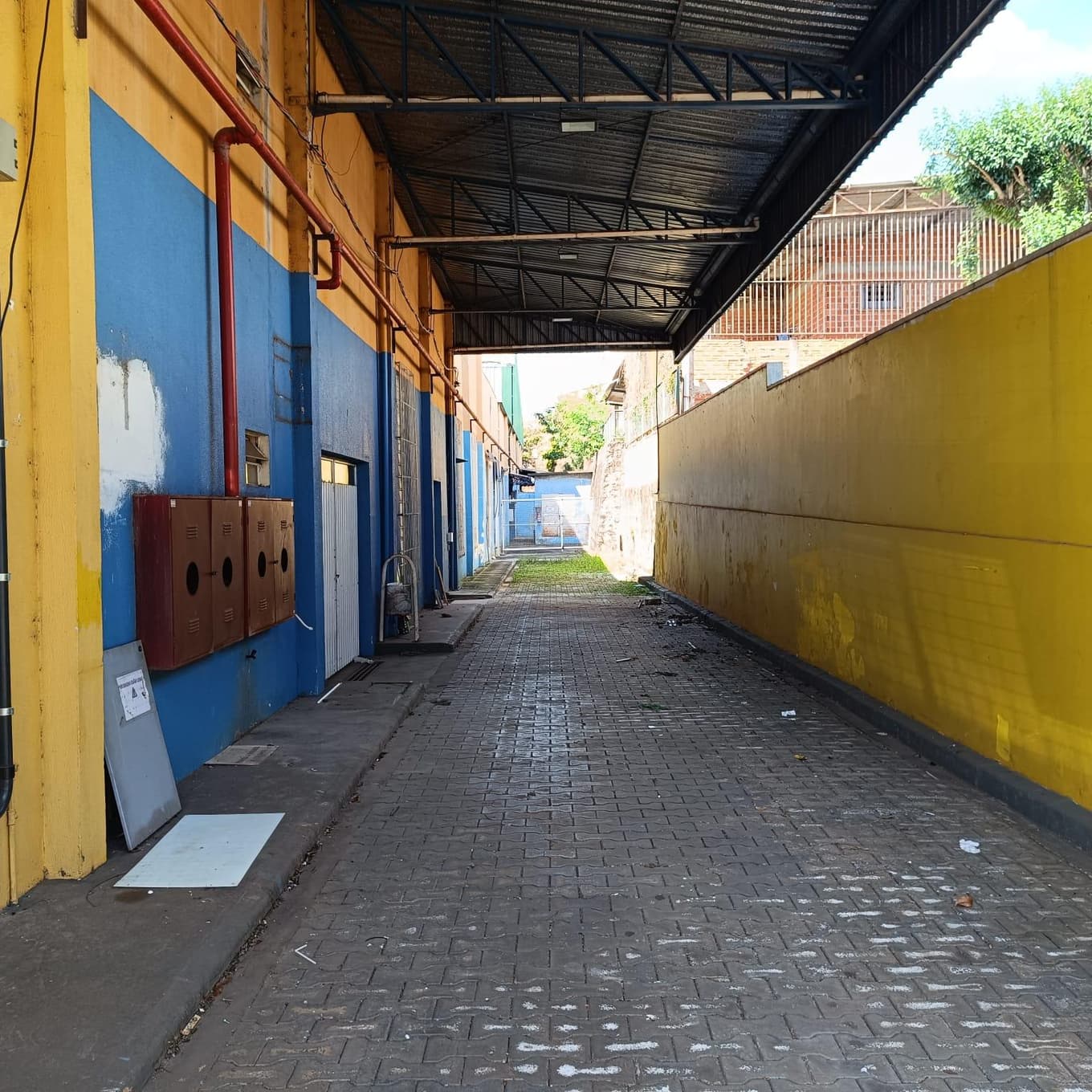 Foto 5 de 17: Comercial em leilão em Santo Antônio Do Sudoeste - PR — IMÓVEL COMERCIAL ¿ TERRENO 1.245 M² COM SALA COMERCIAL, BARRACÃO E GARAGEM ¿ SANTO ANTÔNIO DO SUDOESTE/PR