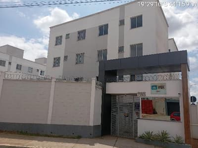 Apartamento em leilão em Sete Lagoas - MG, bairro Mata Grande — R. I, 385 - 301 02 vg - Mata Grande, Sete Lagoas - MG, 35701-670, Brasil