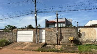 Foto 4 de 4: Casa em leilão em Tucumã - PA, bairro Centro — Casa 218m² com Terreno 323m² | Tucumã-PA | Centro - 2 Dorms, 4 Banheiros - Financiamento até 420 Meses!