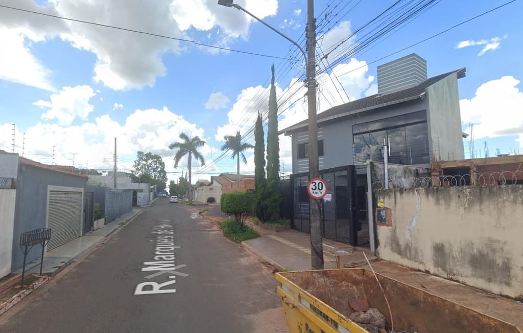 Foto 3 de 18: Casa em leilão em Campo Grande - MS — Casa 249m², Ocupada no Parque dos Novos Estados, Campo Grande/MS