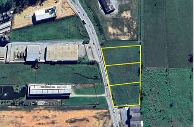 Foto 1 de 4: Terreno em leilão em Gaspar - SC — Terreno com área de 3.870,45m², Gaspar/SC