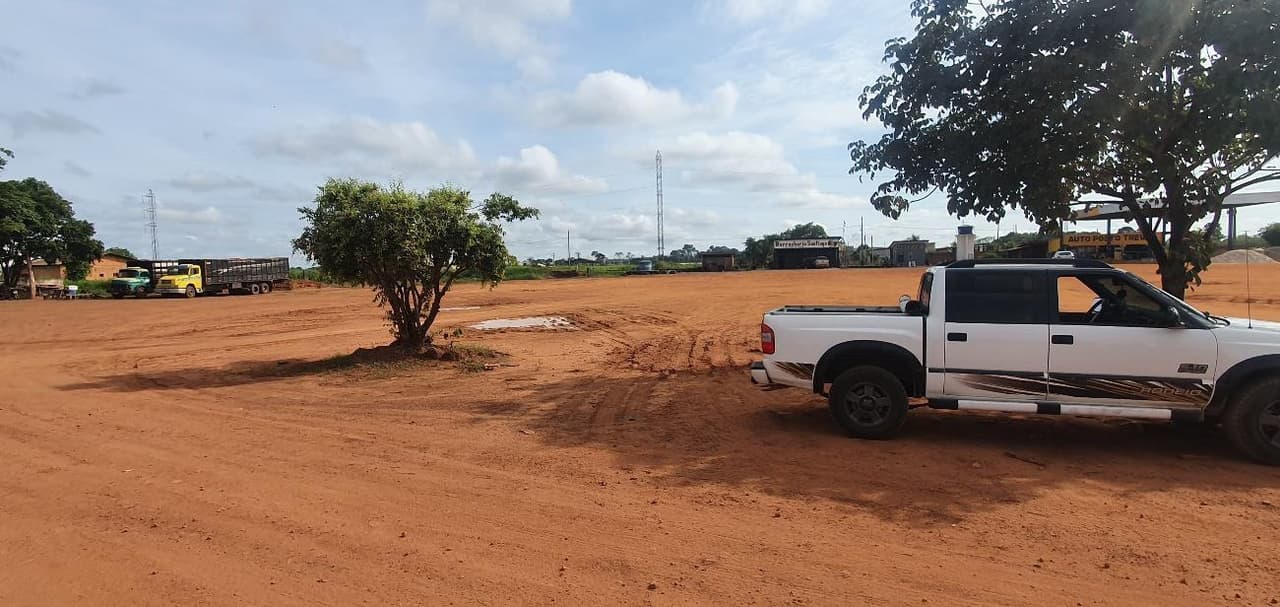 Foto 2 de 2: Comercial em leilão em Juruena - MT, bairro Zona Industrial ZI-02 — IMÓVEL: Lote nº 16 da Quadra nº 03, com área de 1.000,00m², situado na "Zona Industrial ZI-02" do loteamento urbano na cidade de Juruena-MT