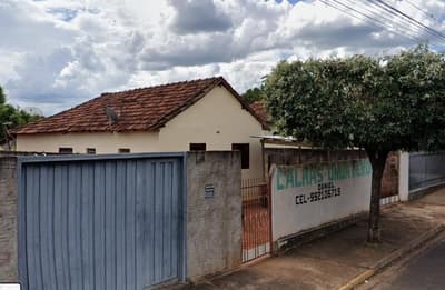 Casa em leilão em Onda Verde - SP — Casa, A.T. 1.936m², Centro, Onda Verde/SP