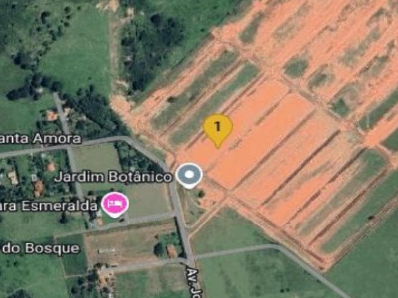 Foto 3 de 3: Terreno em leilão em Marília - SP, bairro Jardim Botânico I — Lote, Marília / SP