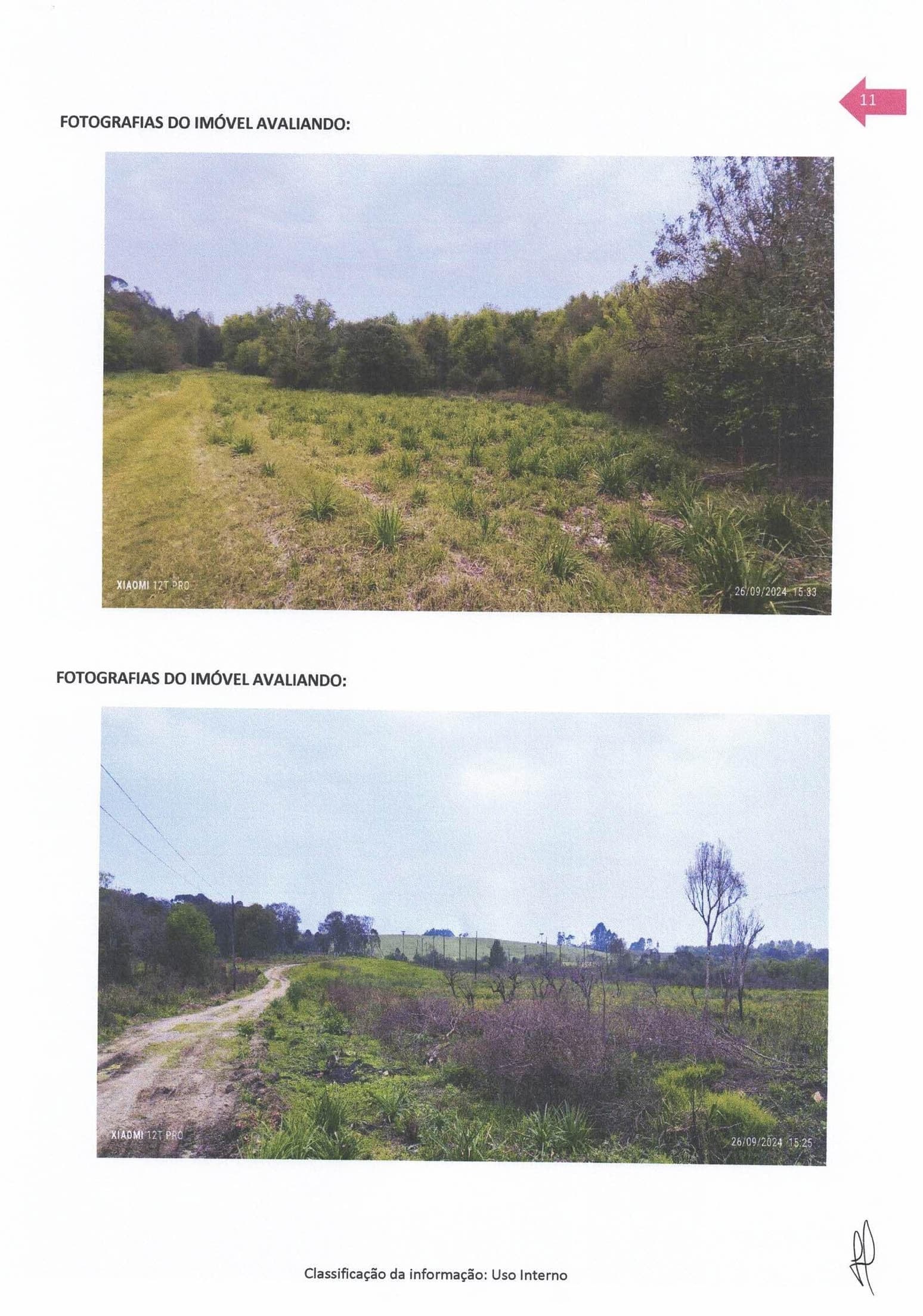 Foto 4 de 8: Terreno em leilão em Rebouças - PR — Um terreno rural, situado na localidade de Riozinho ou Potinga, no município e Comarca de Rebouças, PR, com a área superficial de 275.190,00 m² (duzentos e setenta e cinco mil, cento e noventa metros quadrados), ou 27,5190 hectares, cadastrado no INCRA so