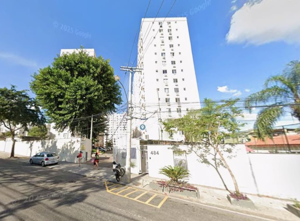 Foto 2 de 3: Apartamento em leilão em Rio De Janeiro - RJ, bairro Rocha Miranda — Apto 47m², 1 Vaga, Edifício Dez Rocha Miranda, Rocha Miranda, Rio de Janeiro/RJ