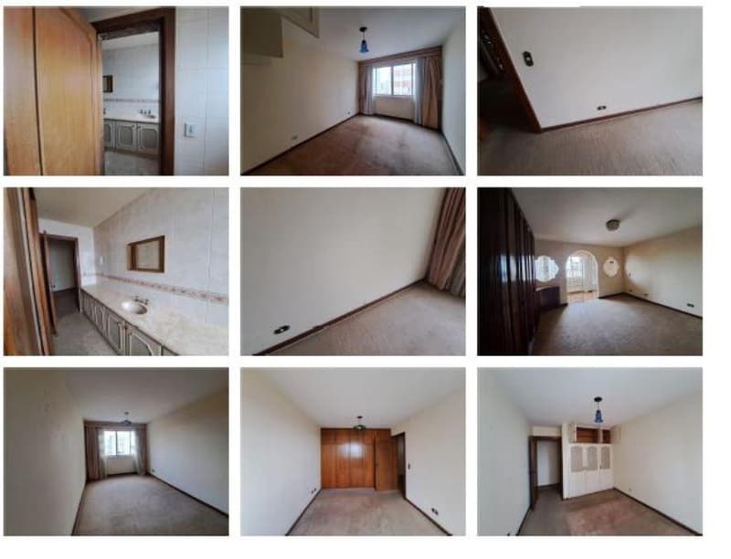 Foto 5 de 9: Apartamento em leilão em Ponta Grossa - PR, bairro Centro — Apartamento nº 8 com área util de 264,17 do Edifício Carvalhaes,- Localizado na Rua Dr. Colares, nº 562, Bairro: Centro, Ponta Grossa/PR