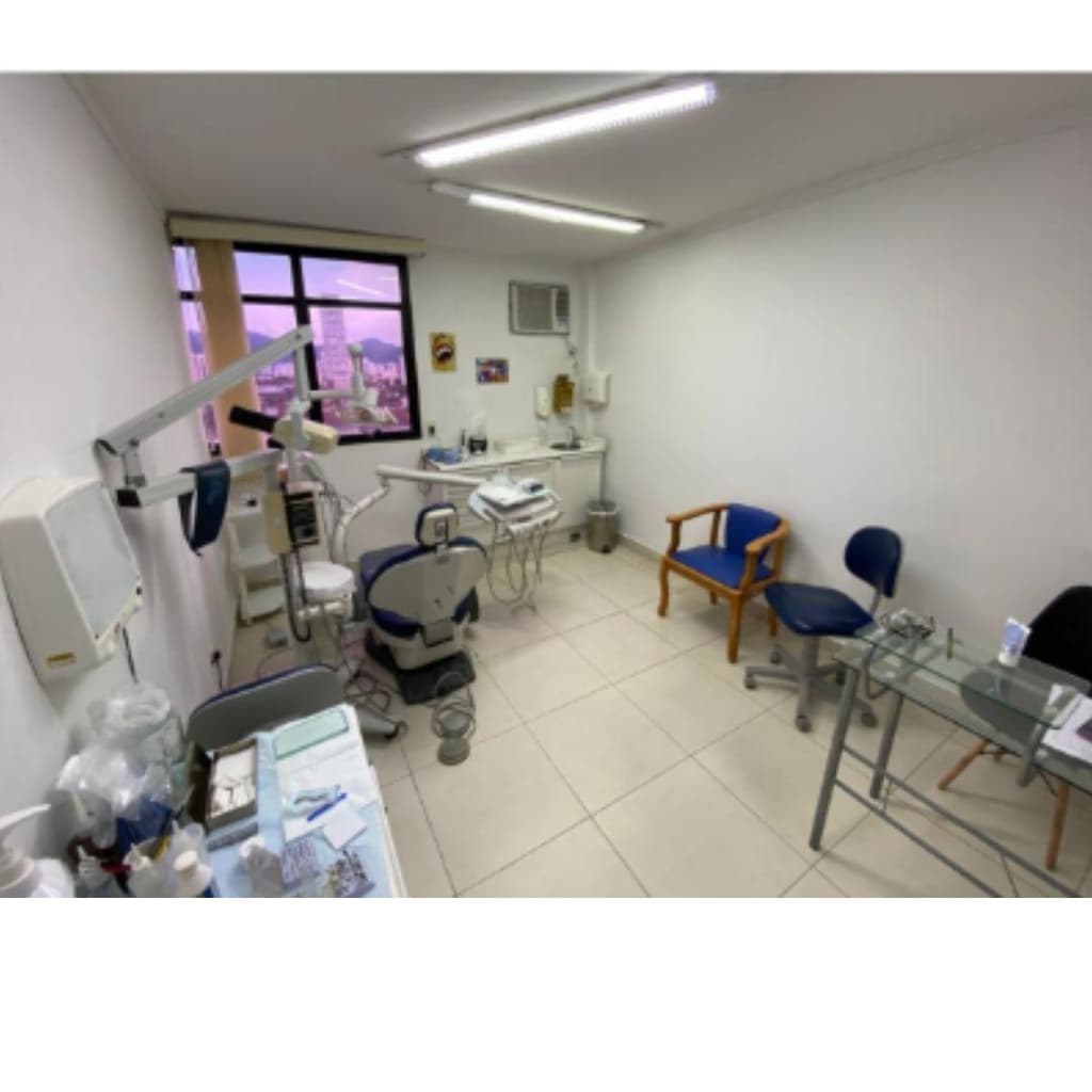 Foto 6 de 10: Comercial em leilão em Santos - SP — IMÓVEL URBANO- SALA COM ÁREA UTIL DE 79.90 M2- Em SANTOS/SP
