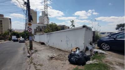 Foto 4 de 5: Comercial em leilão em Belo Horizonte - MG — Imóvel Comercial com 1.380m² em Belo Horizonte/MG -Ocupado