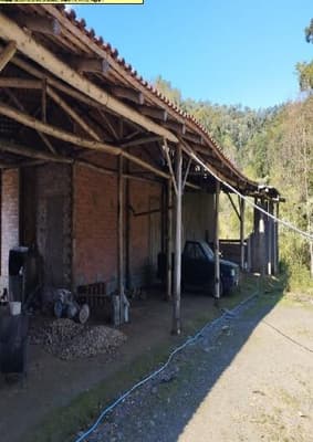 Foto 13 de 14: Terreno em leilão em Atalanta - SC — Um terreno rural, com benfeitorias, designado por lote "B", situado na localidade de Rio Caçador, no município de Atalanta