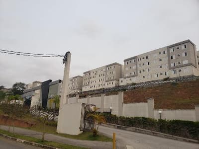 Apartamento em leilão em Cotia - SP — Apartamento de 38.92m2, com 2 quartos, em COTIA/SP.