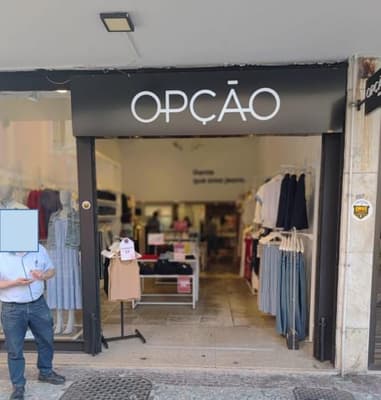 Foto 1 de 2: Comercial em leilão em Juiz De Fora - MG, bairro Centro — Loja 82m², Bairro Centro, Juiz de Fora/MG - Alugado