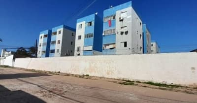 Apartamento em leilão em Paulista - PE — Apto 52m², Ocupado, em Paulista/PE
